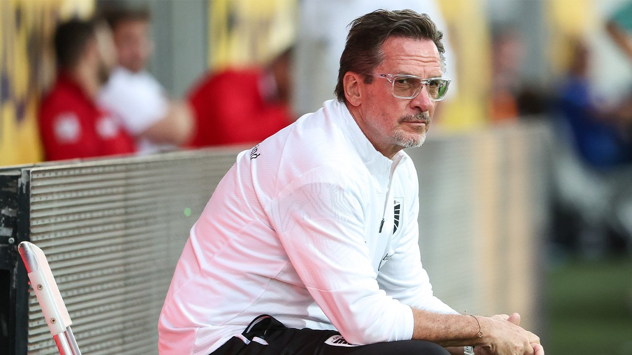 U21-Teamchef Gregoritsch soll vor Ablöse stehen