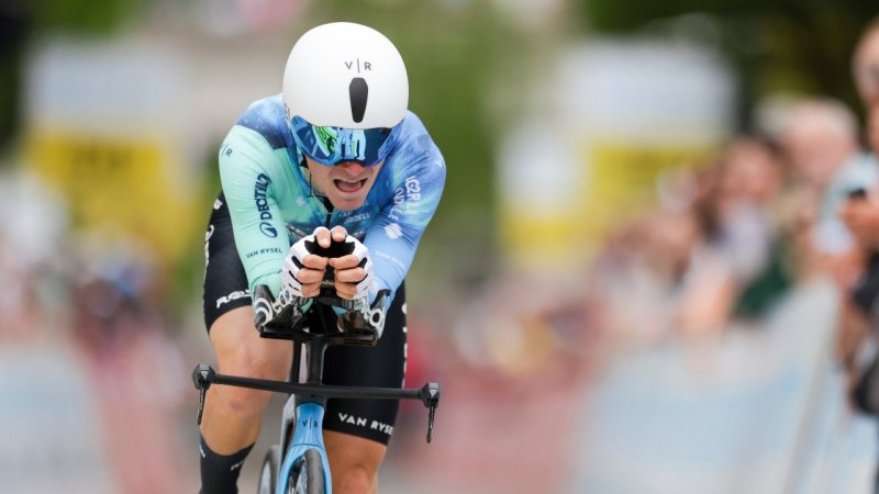 Nach Tour de France: Felix Gall startet in Oberösterreich