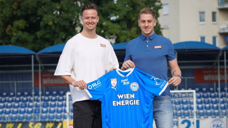 FAC verstärkt sich mit einem Ex-Hartberg-Kicker