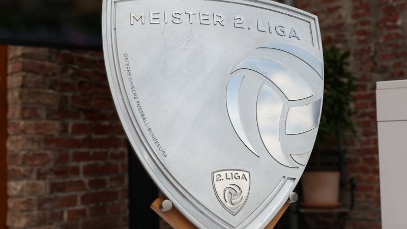 Im LIVE-Stream: Saisonauftakt-PK der ADMIRAL 2. Liga