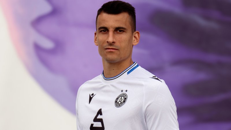 In Weiß! Die neuen Auswärtstrikots der Wiener Austria