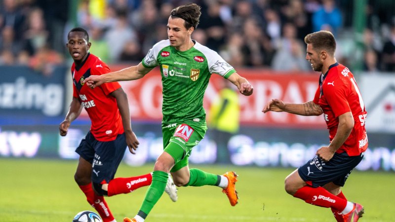 Bregenz schlägt bei Bundesliga-Absteiger Lustenau zu