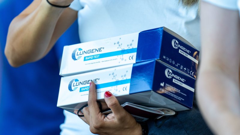 Olympia 2024: Erste positive Coronafälle