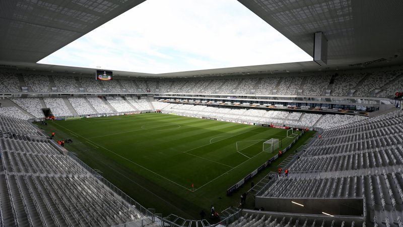 Sechsfacher französischer Meister stürzt in 3. Liga ab