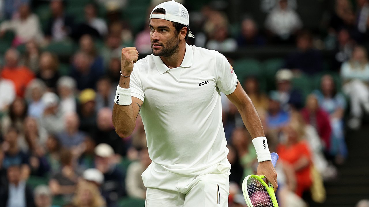 Tie-Break-Krimi! Berrettini meistert Kitzbühel-Auftakt