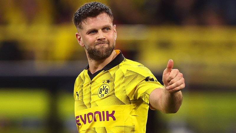 Kehrtwende? BVB-Coach spricht sich für Füllkrug-Verbleib aus
