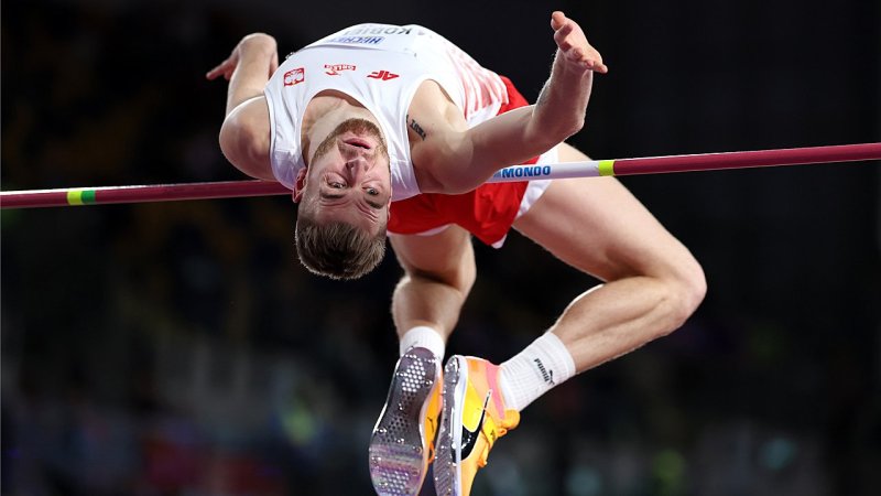 Positiver Doping-Test! Hochspringer für Olympia gesperrt