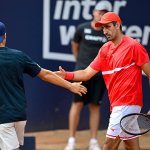 Karriereende in Kitz! Oswald verliert letztes Spiel knapp