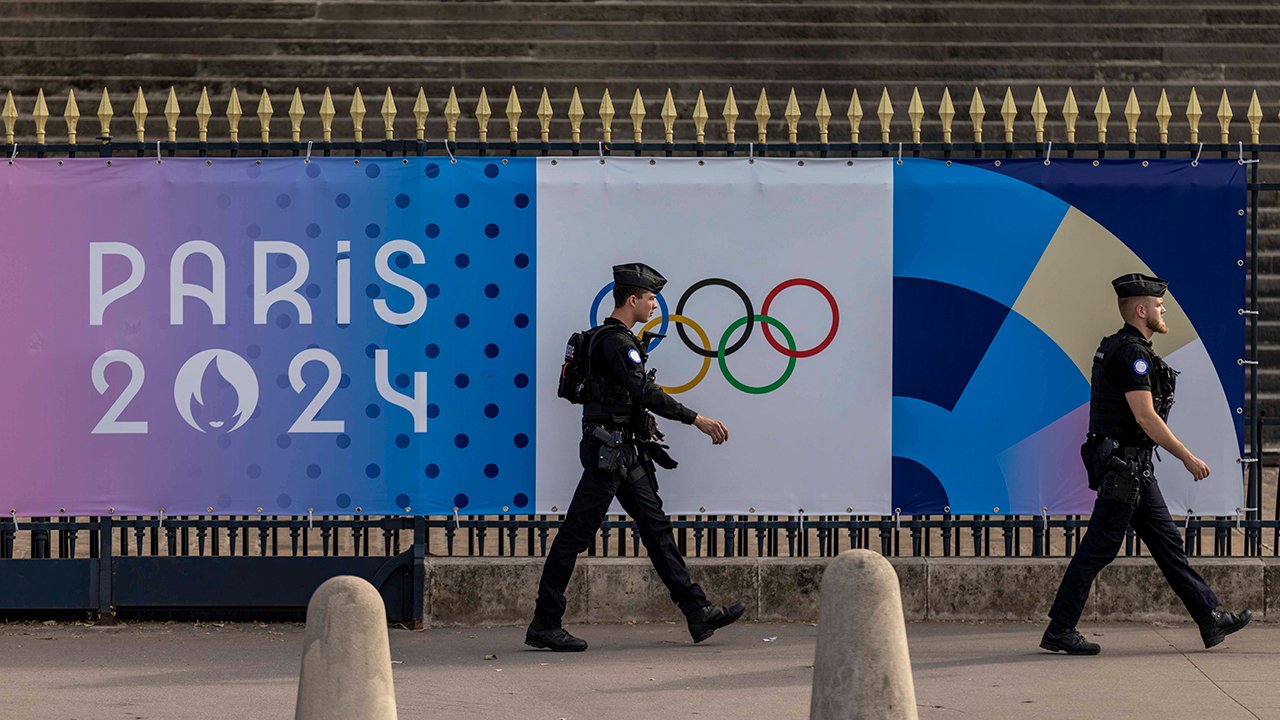 Pläne für Störaktionen: Festnahme vor Olympia-Beginn