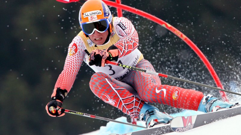 "The GOAT": Die Karriere von Hirscher in Bildern