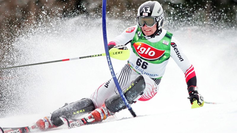 "The GOAT": Die Karriere von Hirscher in Bildern