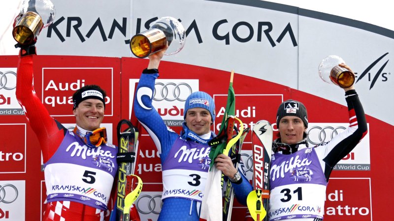 "The GOAT": Die Karriere von Hirscher in Bildern