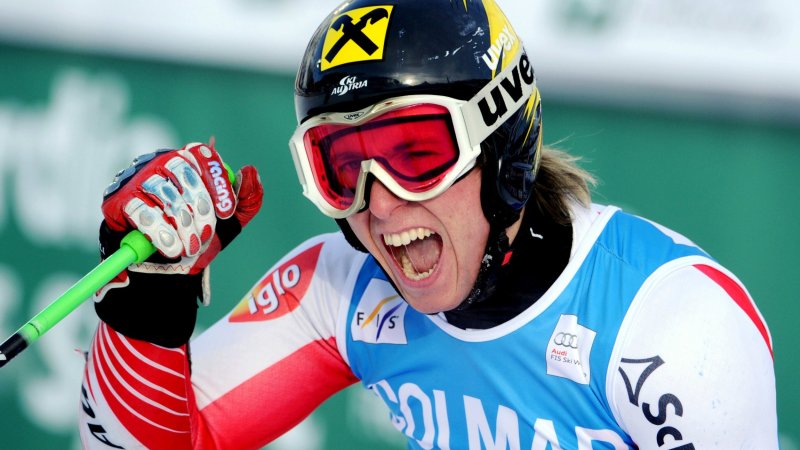 "The GOAT": Die Karriere von Hirscher in Bildern