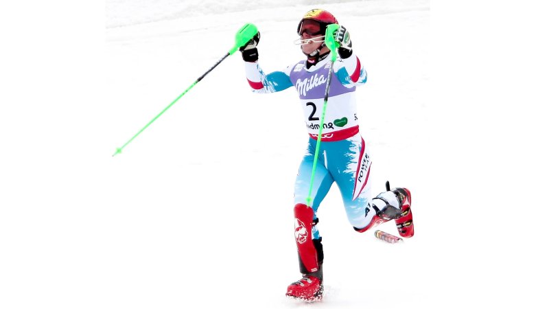 "The GOAT": Die Karriere von Hirscher in Bildern