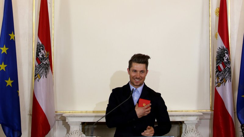 "The GOAT": Die Karriere von Hirscher in Bildern