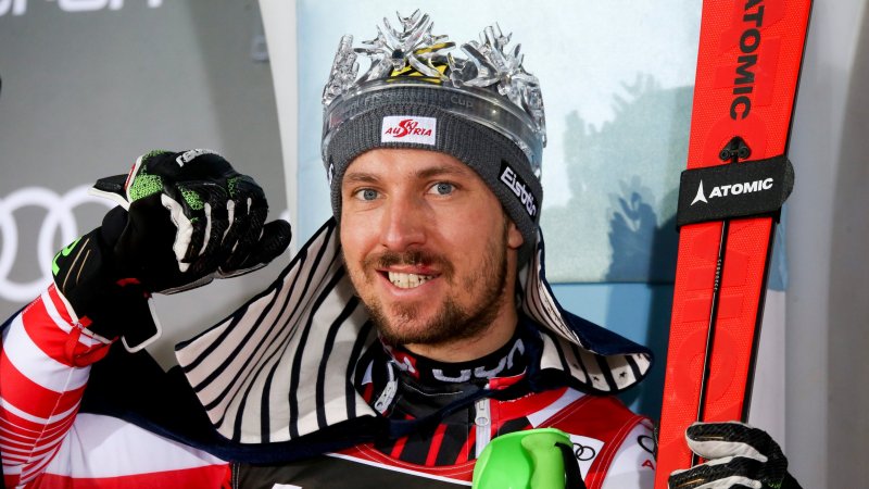 "The GOAT": Die Karriere von Hirscher in Bildern