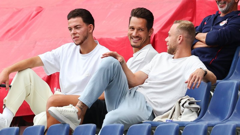 Aufatmen in Salzburg: Torhüter fit für Saisonstart