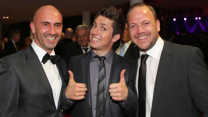 "The GOAT": Die Karriere von Hirscher in Bildern