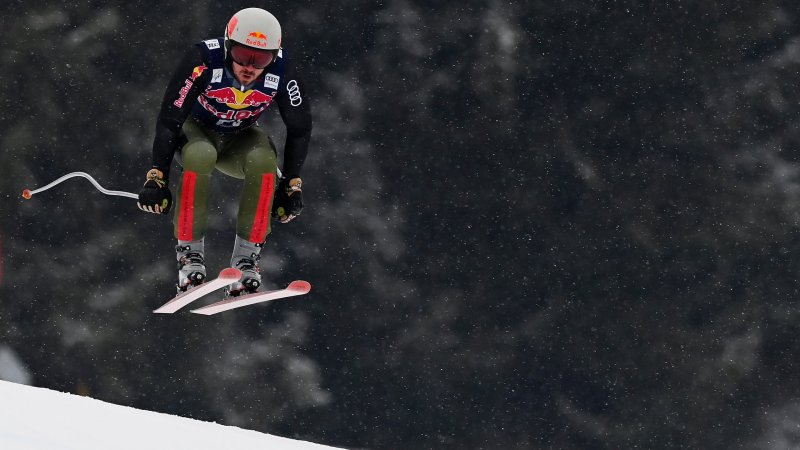 "The GOAT": Die Karriere von Hirscher in Bildern