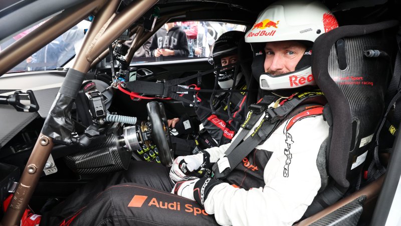 "The GOAT": Die Karriere von Hirscher in Bildern