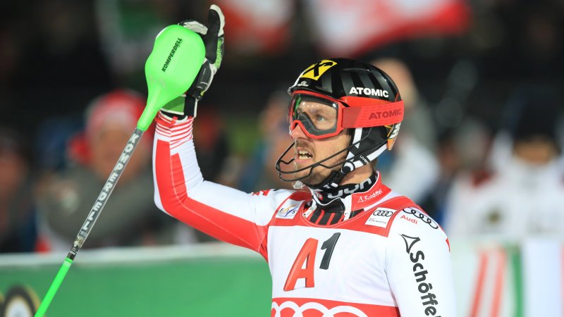 "The GOAT": Die Karriere von Hirscher in Bildern