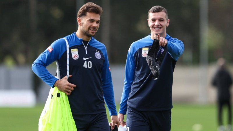 Ex-Austrianer kommt in der 2. Bundesliga unter