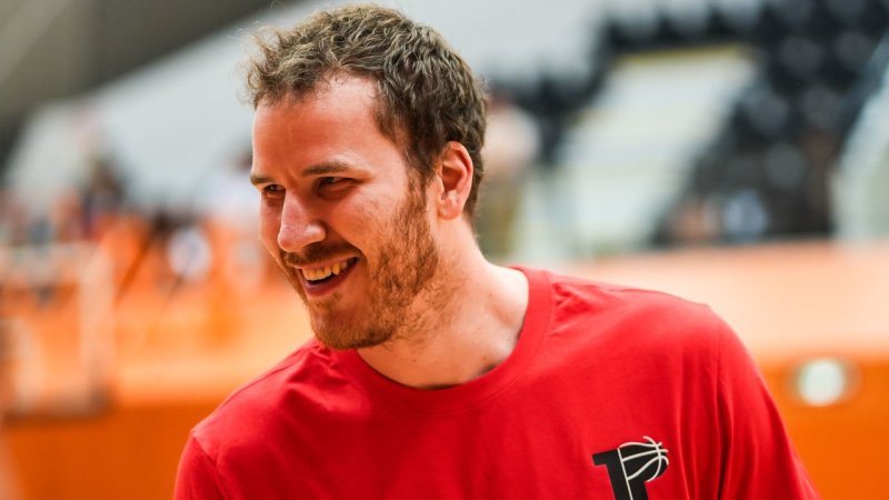 Pöltl vor NBA-Preseason: "Haben einiges weitergebracht"