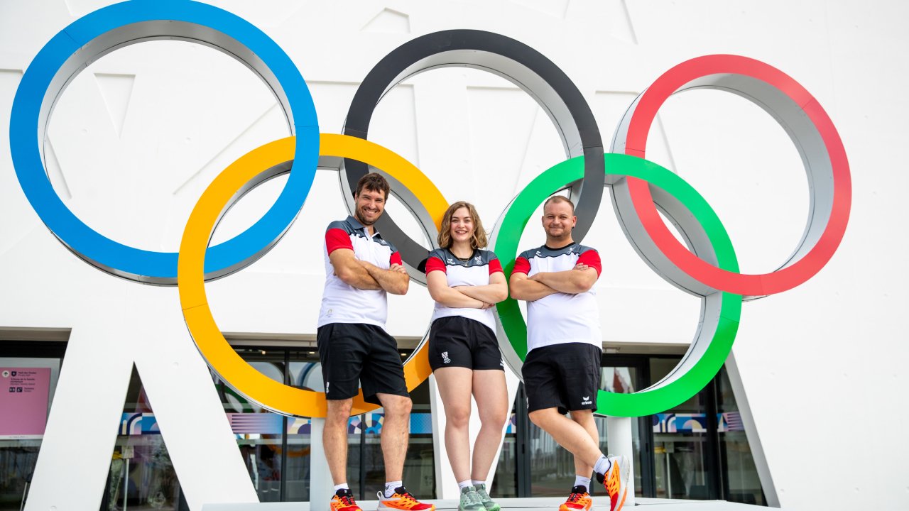 Österreichs Schützen gehen in Paris auf Medaillen-Jagd