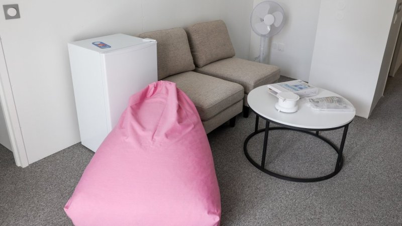 Blick hinter die Kulissen: So hausen die Olympia-Stars