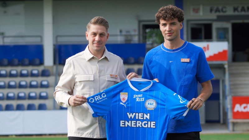 FAC verpflichtet Bullen-Talent