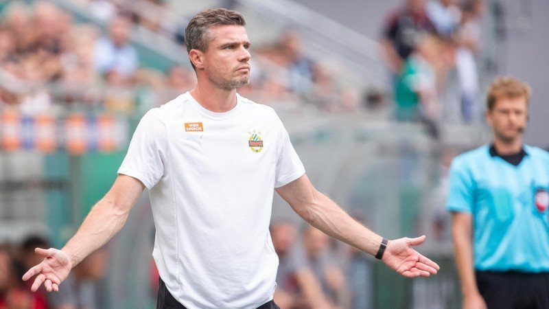 Flug verspätet! Rapid ohne zwei Leistungsträger in Polen