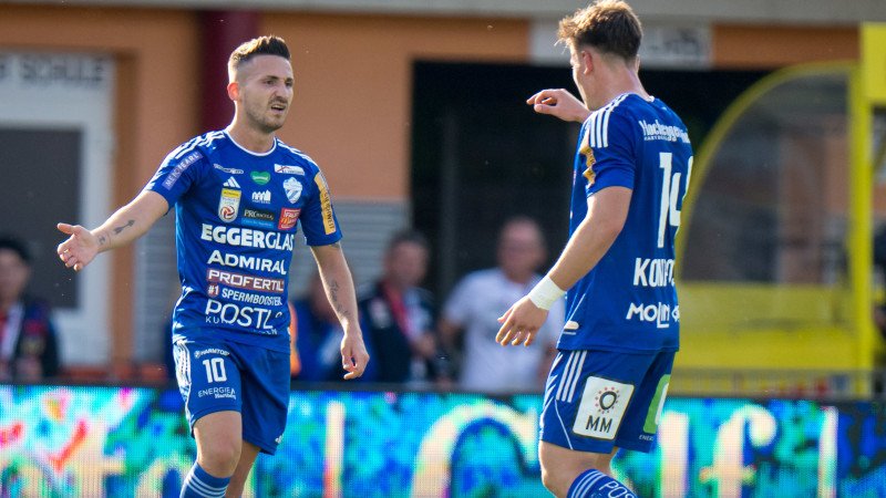 Verliert Hartberg Paul Komposch?