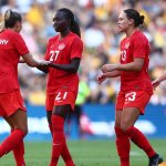 Drohnen-Eklat vor Olympischem Fußball-Turnier