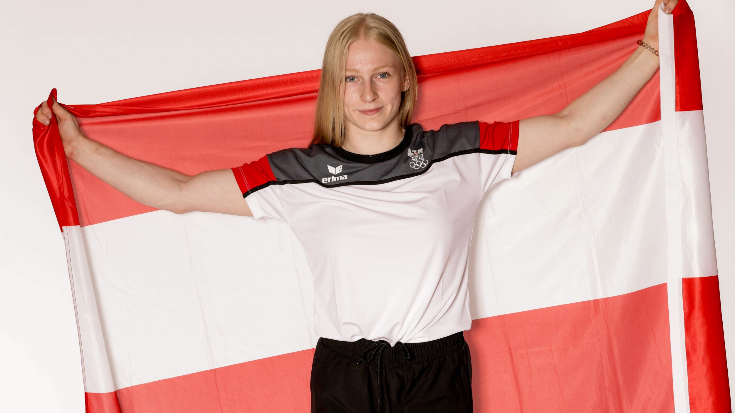 Bodenfinale wäre für jüngste ÖOC-Athletin das "Nonplusultra"