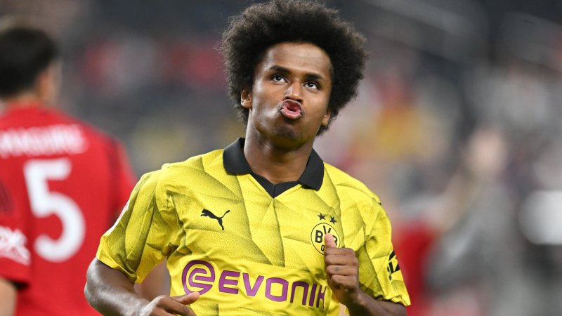 Adeyemi-Doppelpack bei knappem BVB-Testsieg