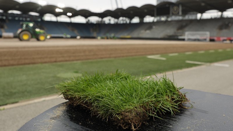 Fix: Adaptierungen an Merkur Arena um 2,5 Millionen Euro