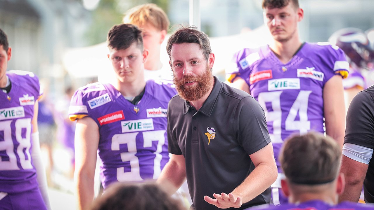 Vikings seit 2017 ohne Austrian-Bowl-Sieg: "Passt nicht!"