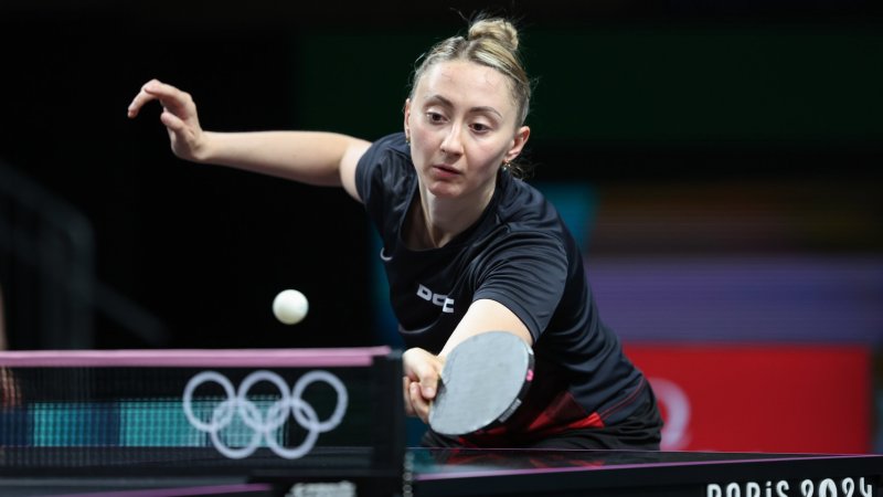 Heimische Tischtennis-Asse kennen Auftaktgegner bei Olympia