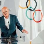 Mit Karl Stoss: IOC-Komitee für acht Jahre wiedergewählt