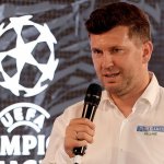 Andreas Schicker: Das Ziel bleibt die deutsche Bundesliga