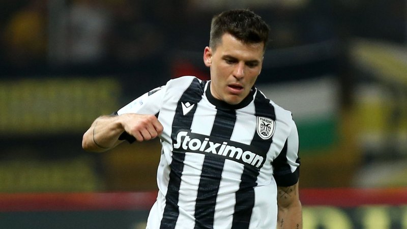 Murg-Assist bei PAOK-Hinspielsieg in der CL-Quali