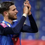 Horn angelt sich Mittelfeld-Youngster von Liga-Konkurrent