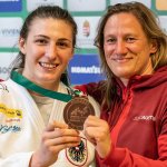 Mit der Olympiasiegerin kam der Erfolg - und soll bleiben