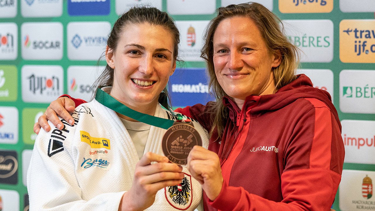 Mit der Olympiasiegerin kam der Erfolg - und soll bleiben