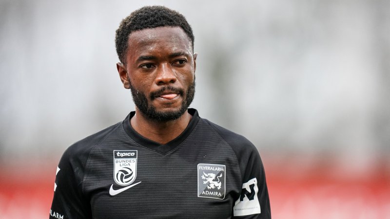 Ex-Salzburg-Kicker Atanga vor Rückkehr in die Bundesliga