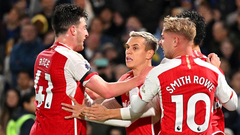 Palace-Stadtrivale steigt in Poker um Arsenal-Star ein