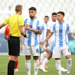Argentinien ortet Skandal nach aberkanntem Ausgleich