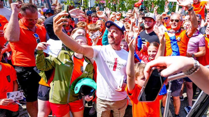 So denken die Holländer über Hirscher