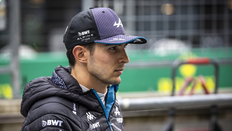 Fix! Esteban Ocon wechselt zu Alpine-Konkurrent