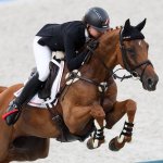 Vielseitigkeitsreiterin Siegl visiert bei Olympia Top-Ten an